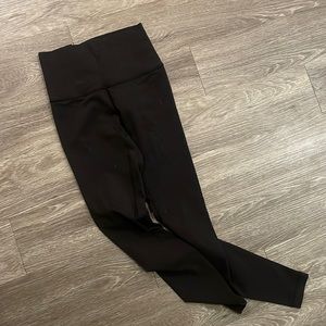 Lululemon wunder leggings